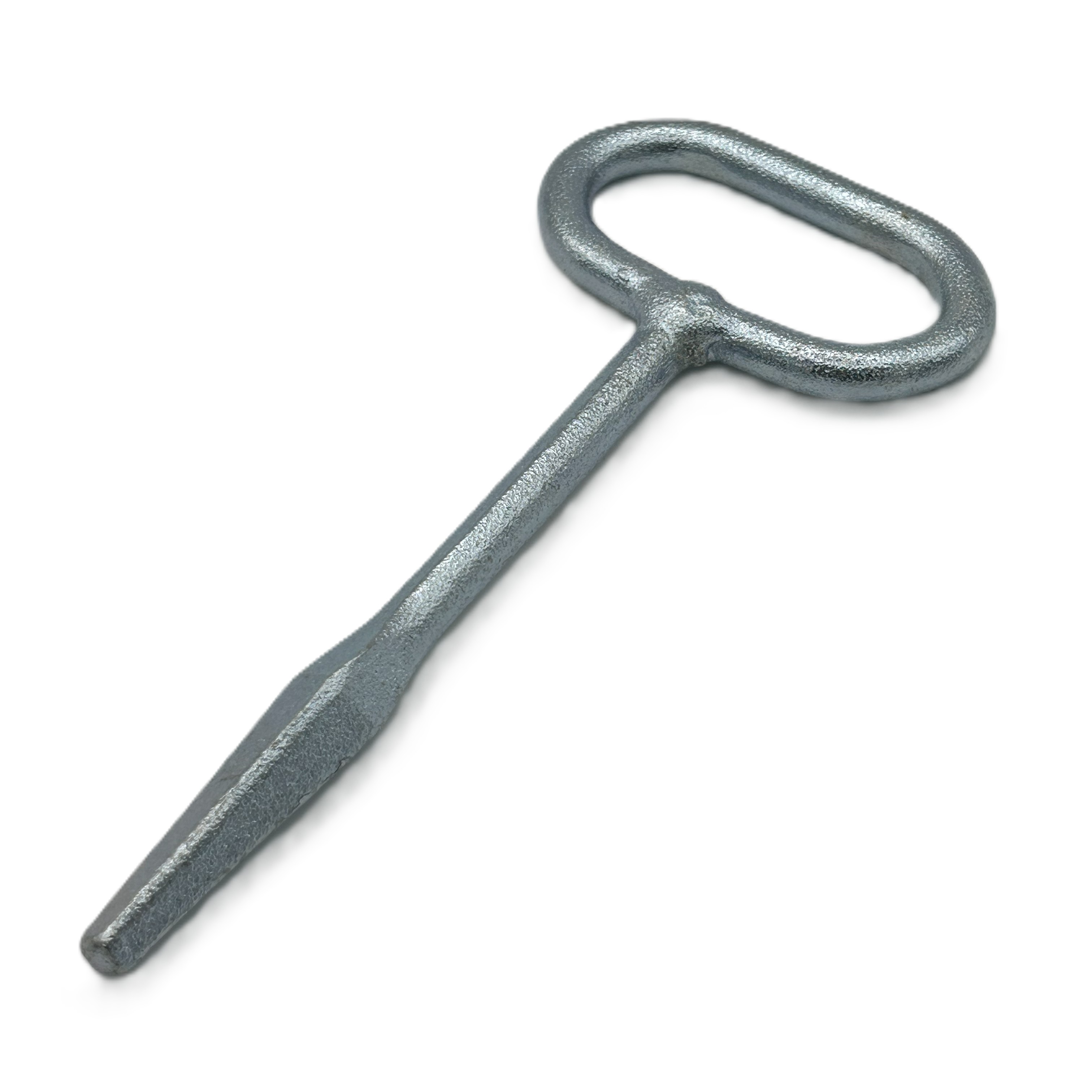 Vierkant Schlüssel für Zungenschloss  "EDUARD"