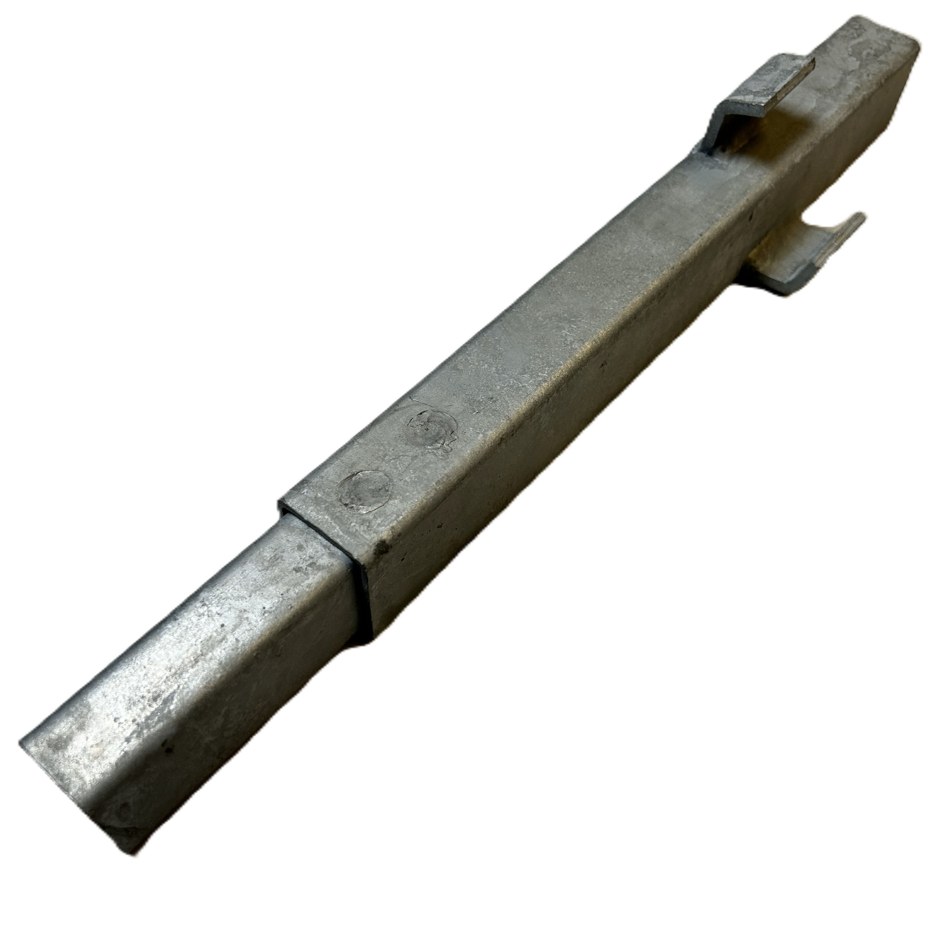 Eckrunge - Runge - Pfosten - 300 mm Hinten links = Rechts vorne von SPP