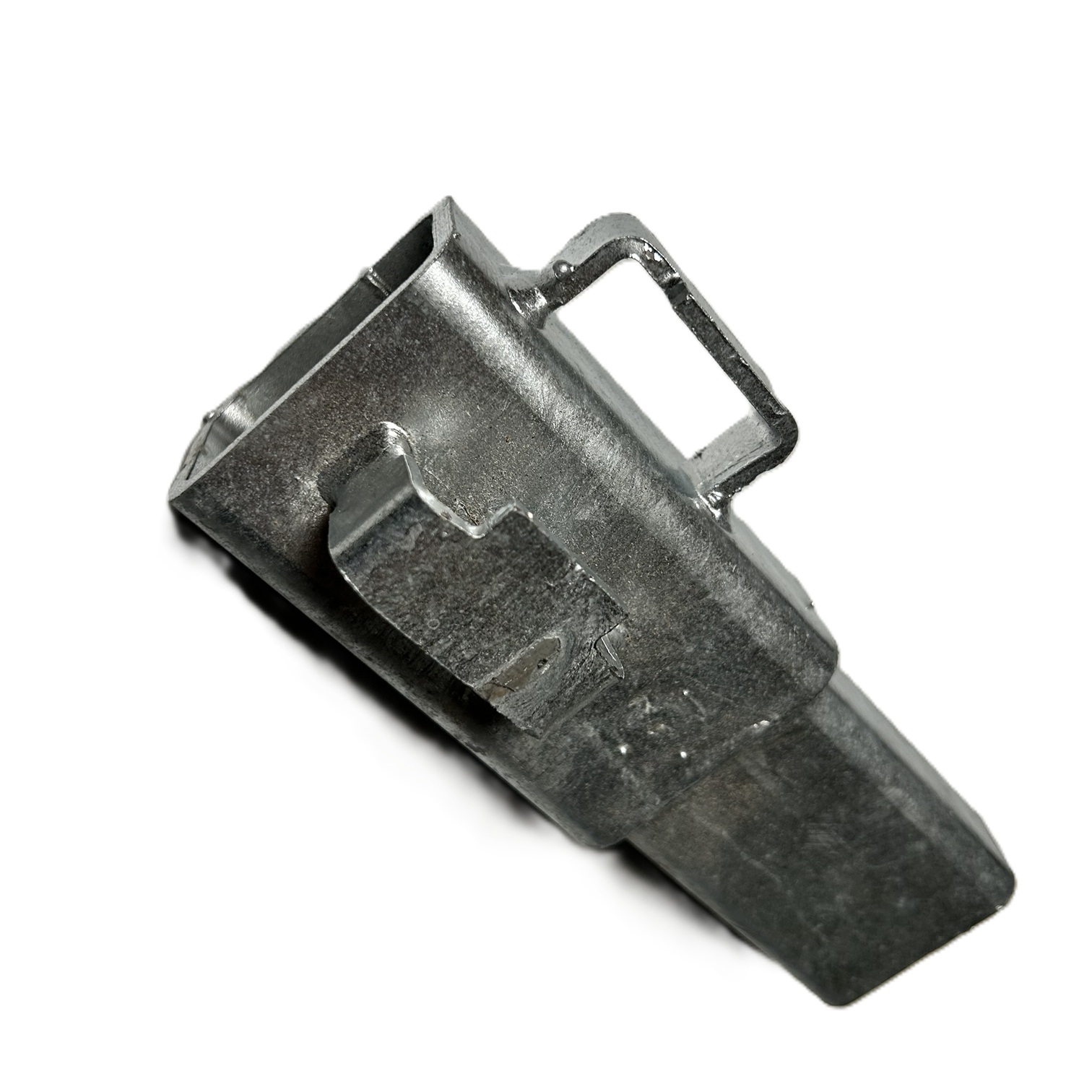 Eckrunge - Runge - Pfosten - 100 mm -  Hinten Links = Rechts vorne mit Leiste