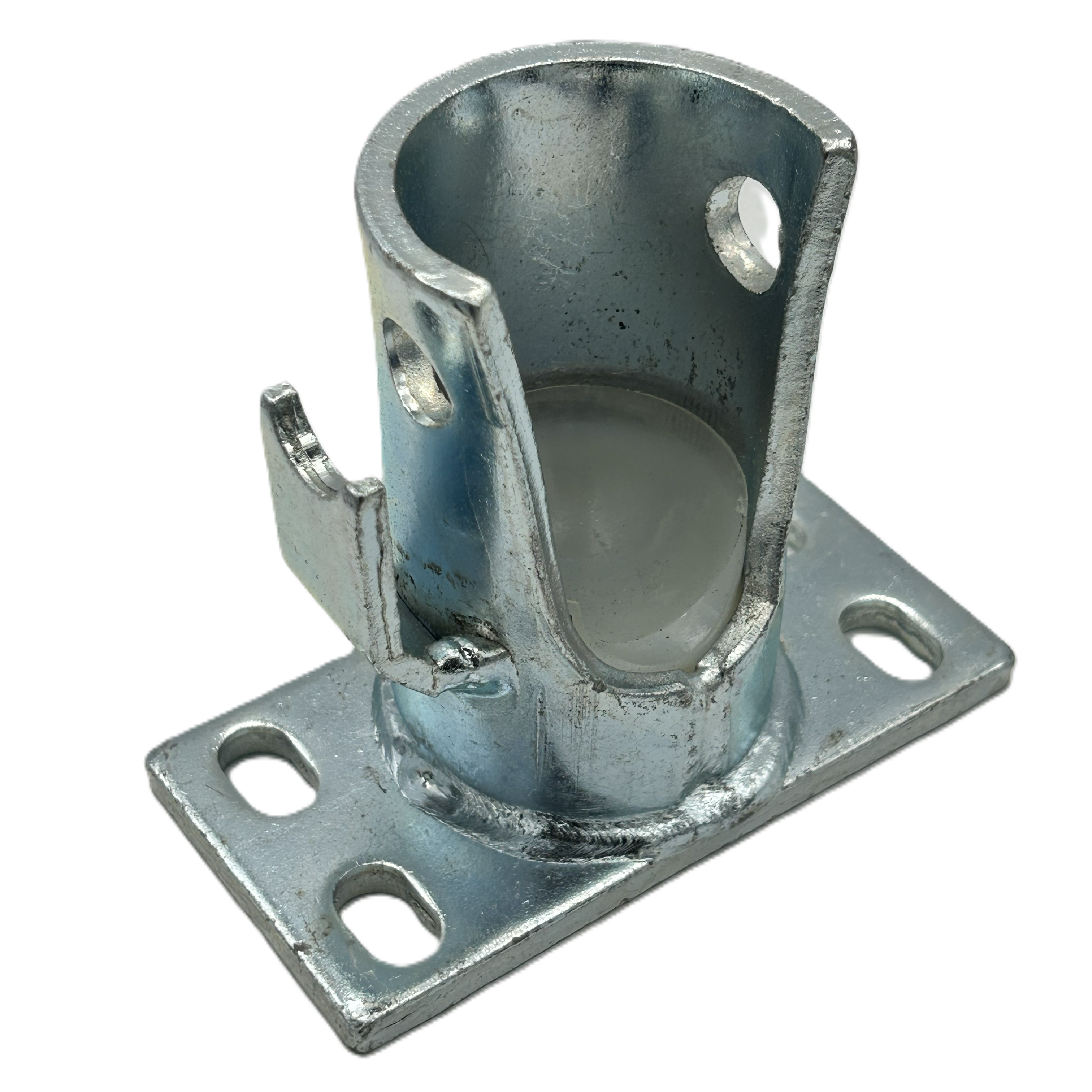 Kugelhalter - Hinten Links / Rechts vorne