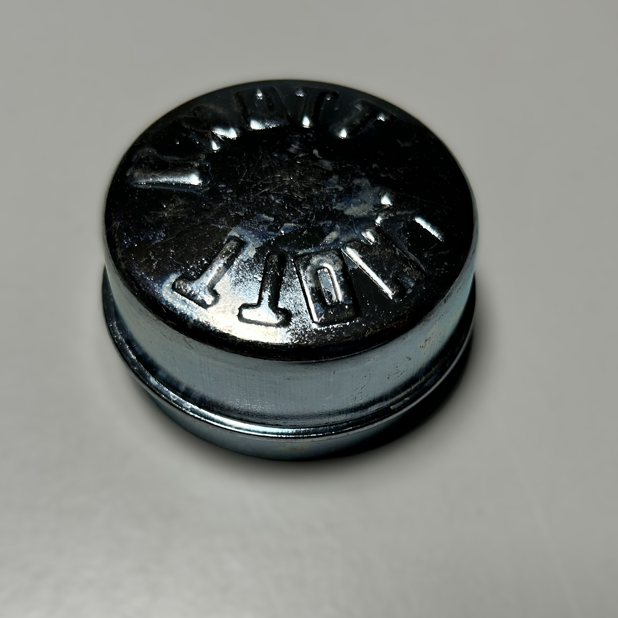 Naben Deckel  KNOTT 52 mm