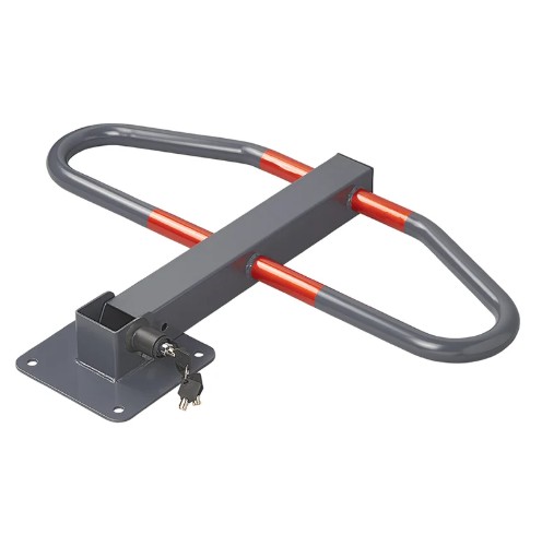 Parkbügel mit Schloss