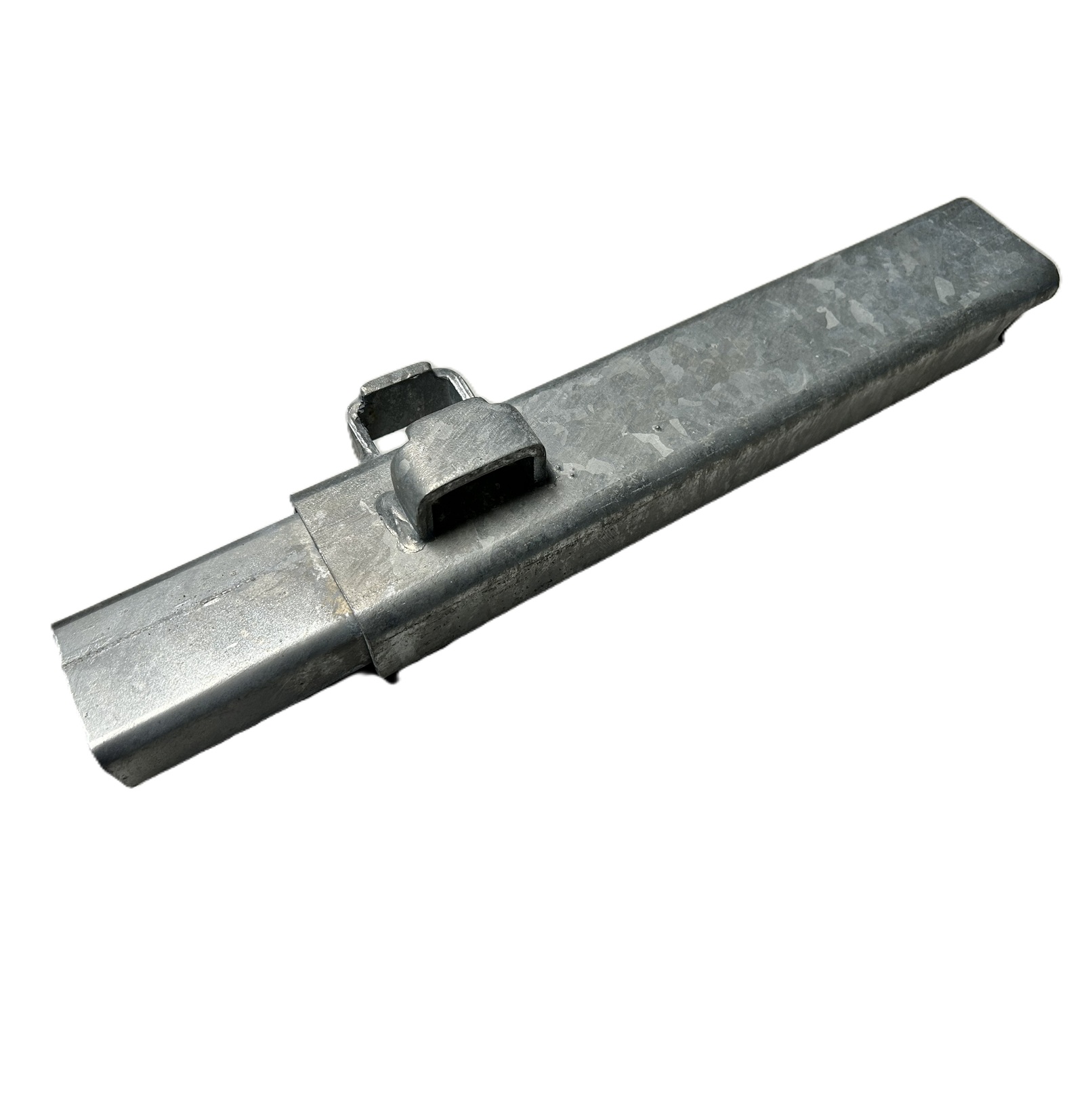 Eckrunge - Runge - Pfosten - 303 mm - Hinten rechts = Links vorne