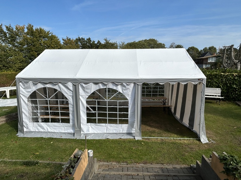 Partyzelt 4x6