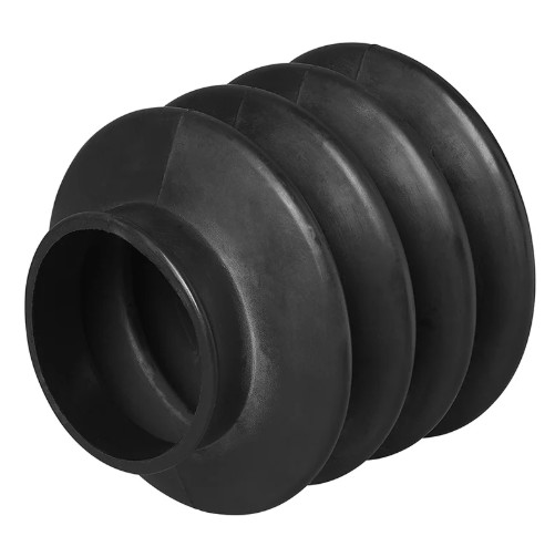 Faltenbalg für Auflaufeinrichtung 45/60mm L=120