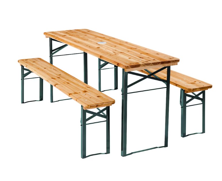 Bierzeltgarnitur 1 Set