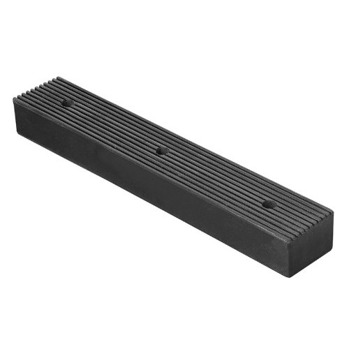 Bootsauflage schwarz