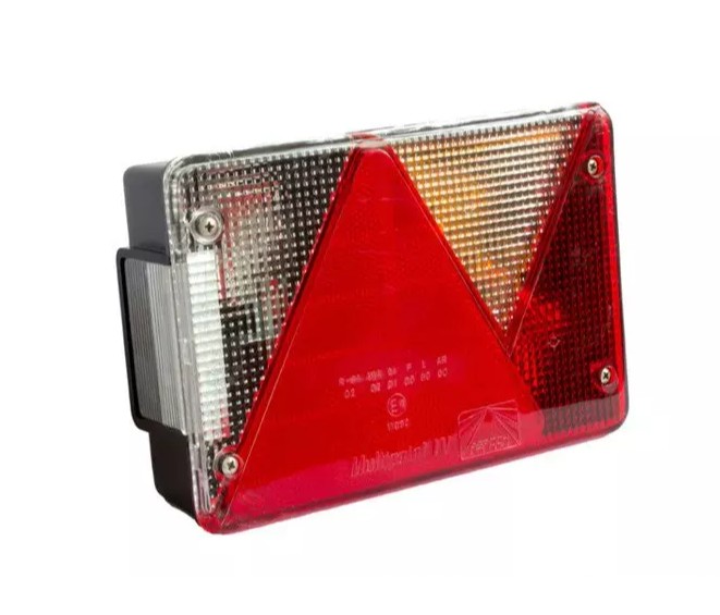 Rückleuchte, Aspöck ,Multipoint IV, rechts