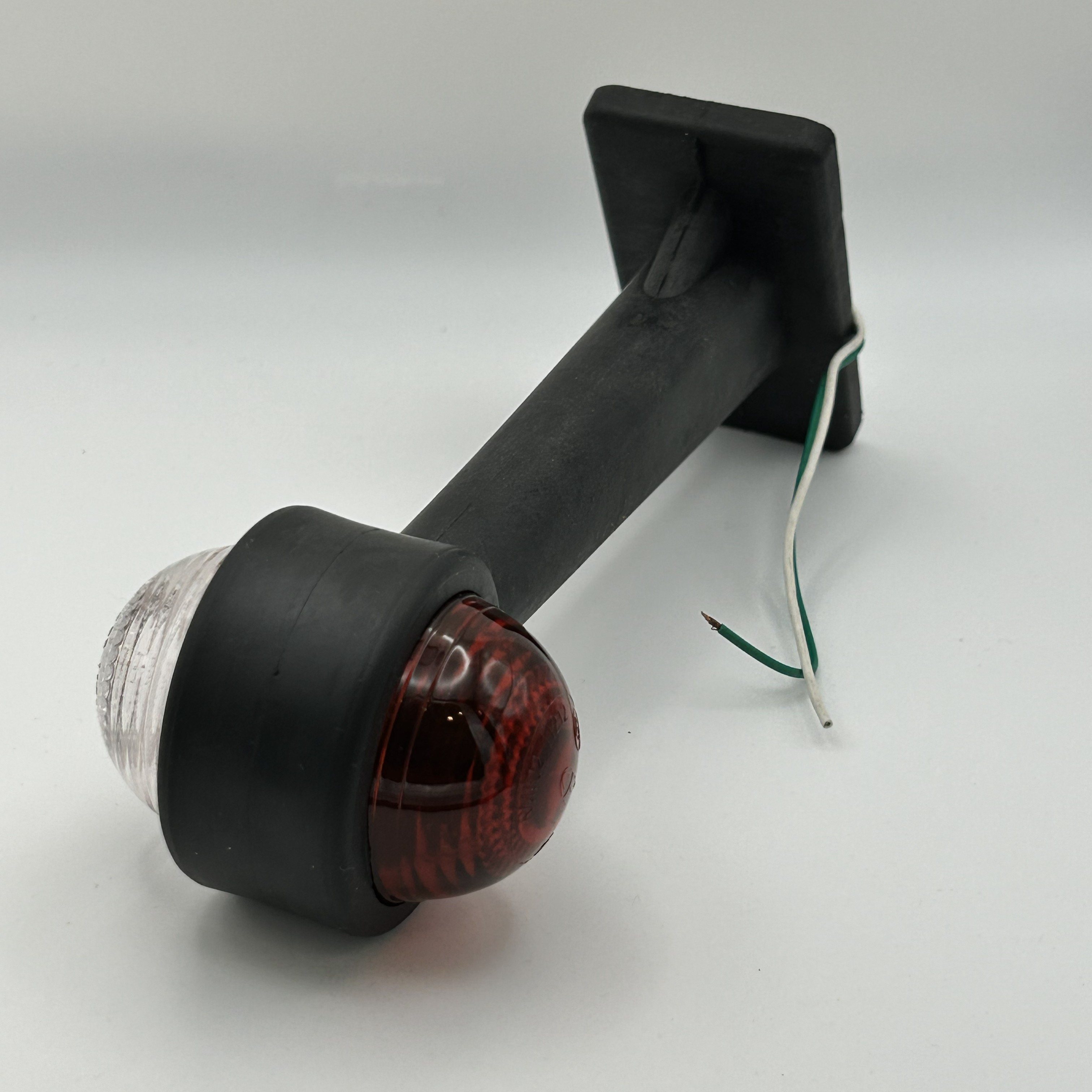 Umrissleuchte rot/weiß