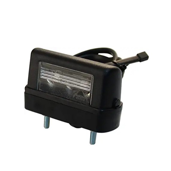 Kennzeichenleuchte, Aspöck, Regpoint