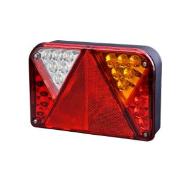 Rücklicht- Lampe - Dobplast - DPT35 LED rechts