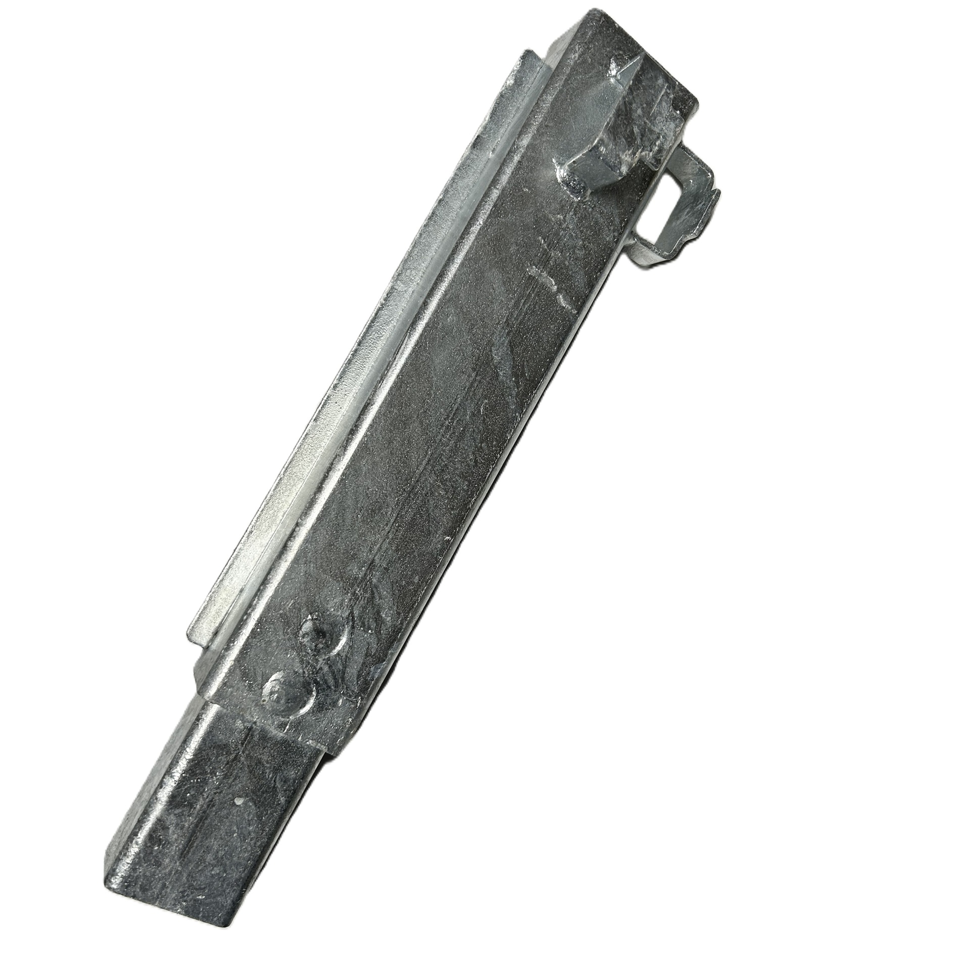 Eckrunge - Runge - Pfosten - 300 mm Hinten links = Rechts vorne