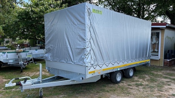 4020 Cargo-Hochlader, Plane, Rampen