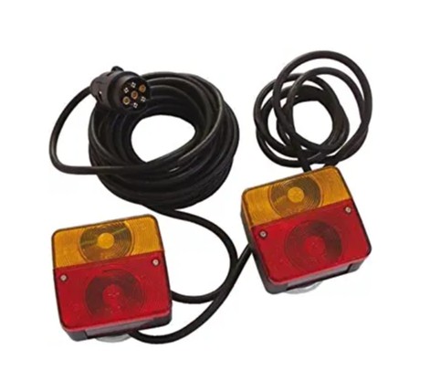 Beleuchtungssatz Magnetisch HP