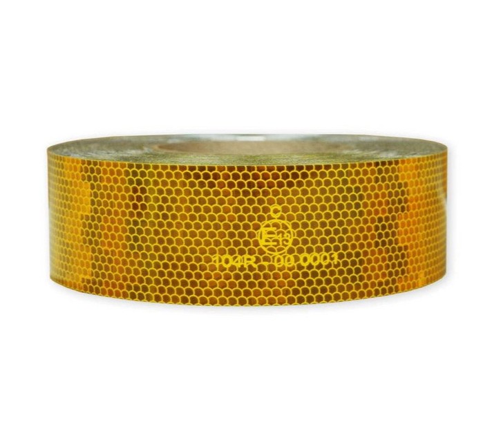 Reflektionsband Gelb, 1m Avery V 6701 B