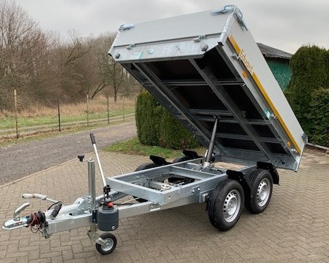 3116 Heckkipper Hand