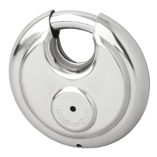 Schloss - Vorhangschloss 90mm