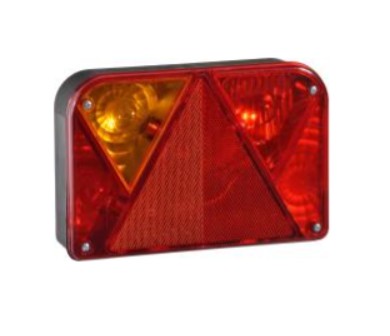 Rücklicht-Lampe - Dobplast- DPT35 rechts