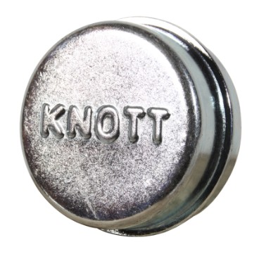 Nabenkappe  Ø47mm  KNOTT