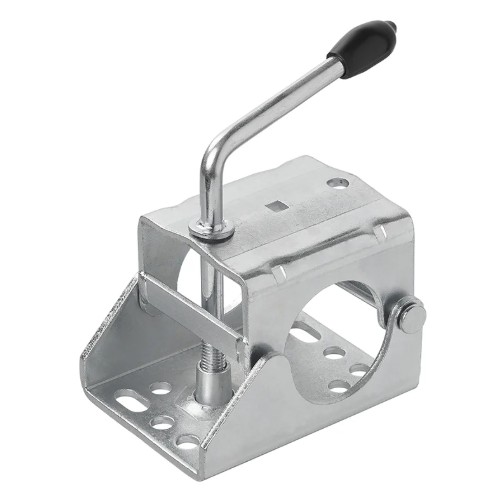 Klemmschelle 60mm für Stützrad